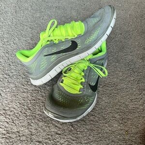 Nike free, running shoes
